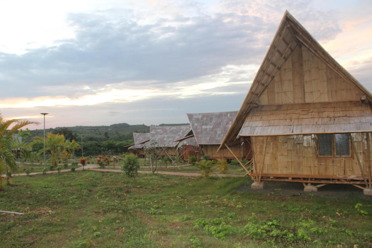 Hanchey Bamboo Resort Kampong Cham Eksteriør billede