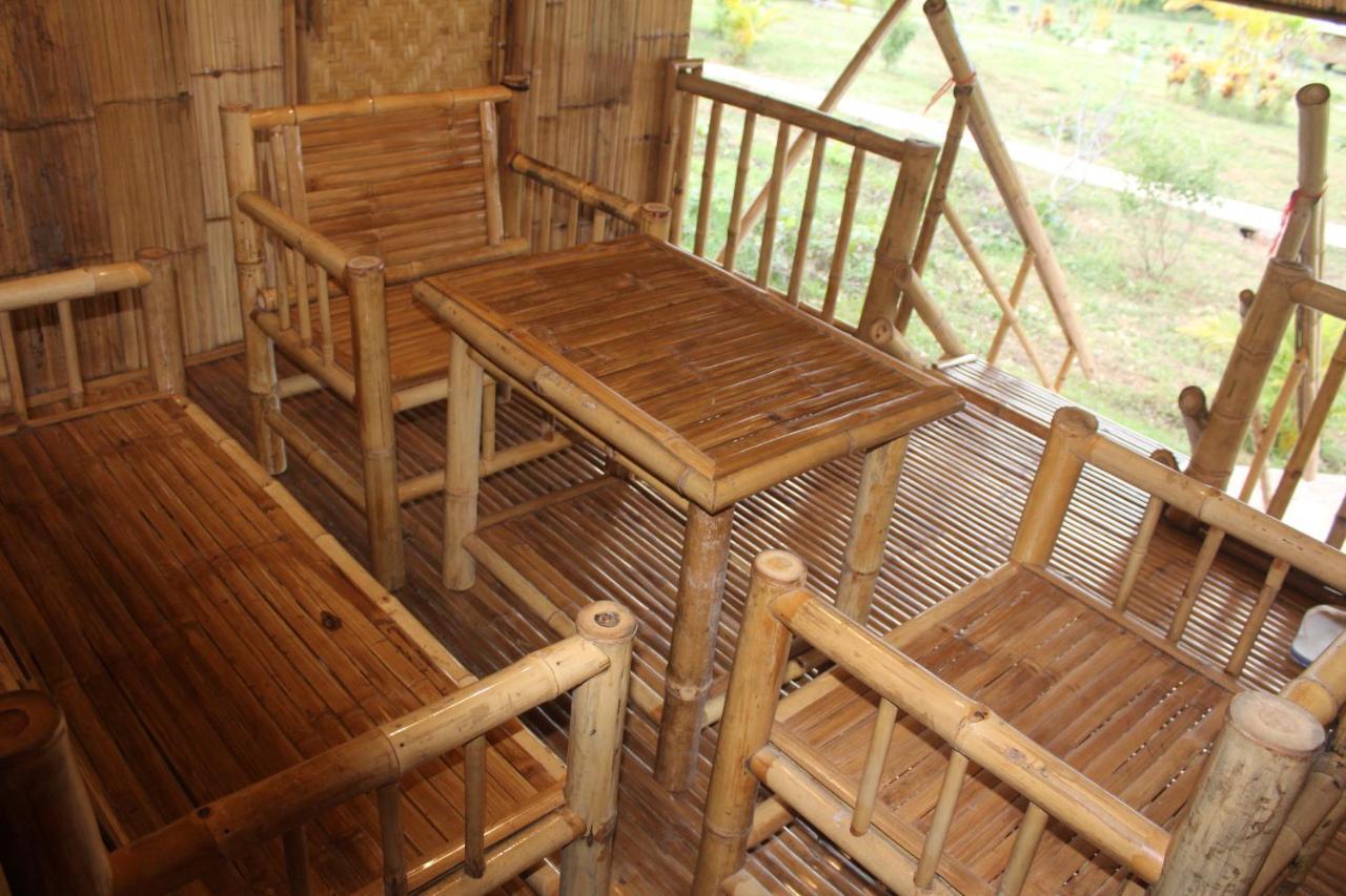 Hanchey Bamboo Resort Kampong Cham Eksteriør billede