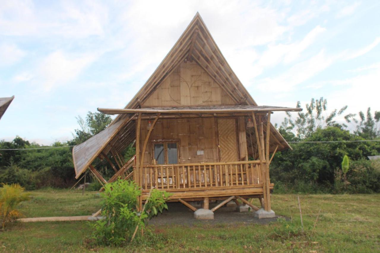 Hanchey Bamboo Resort Kampong Cham Eksteriør billede