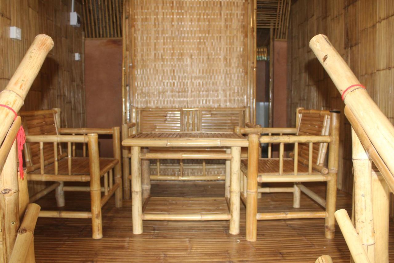 Hanchey Bamboo Resort Kampong Cham Eksteriør billede