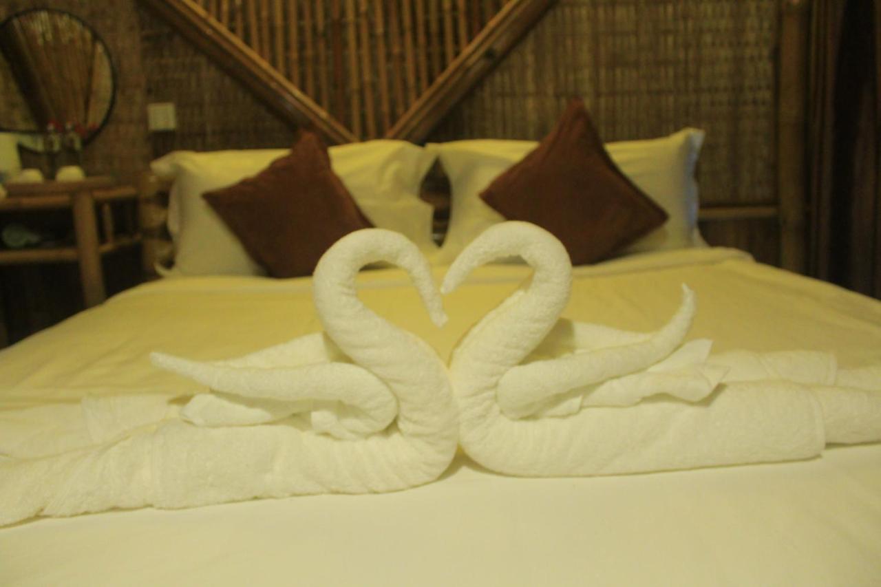 Hanchey Bamboo Resort Kampong Cham Eksteriør billede