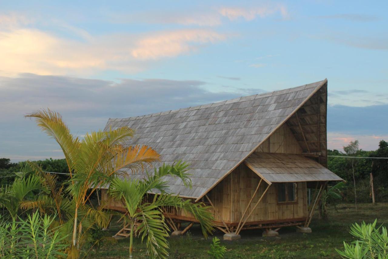 Hanchey Bamboo Resort Kampong Cham Eksteriør billede
