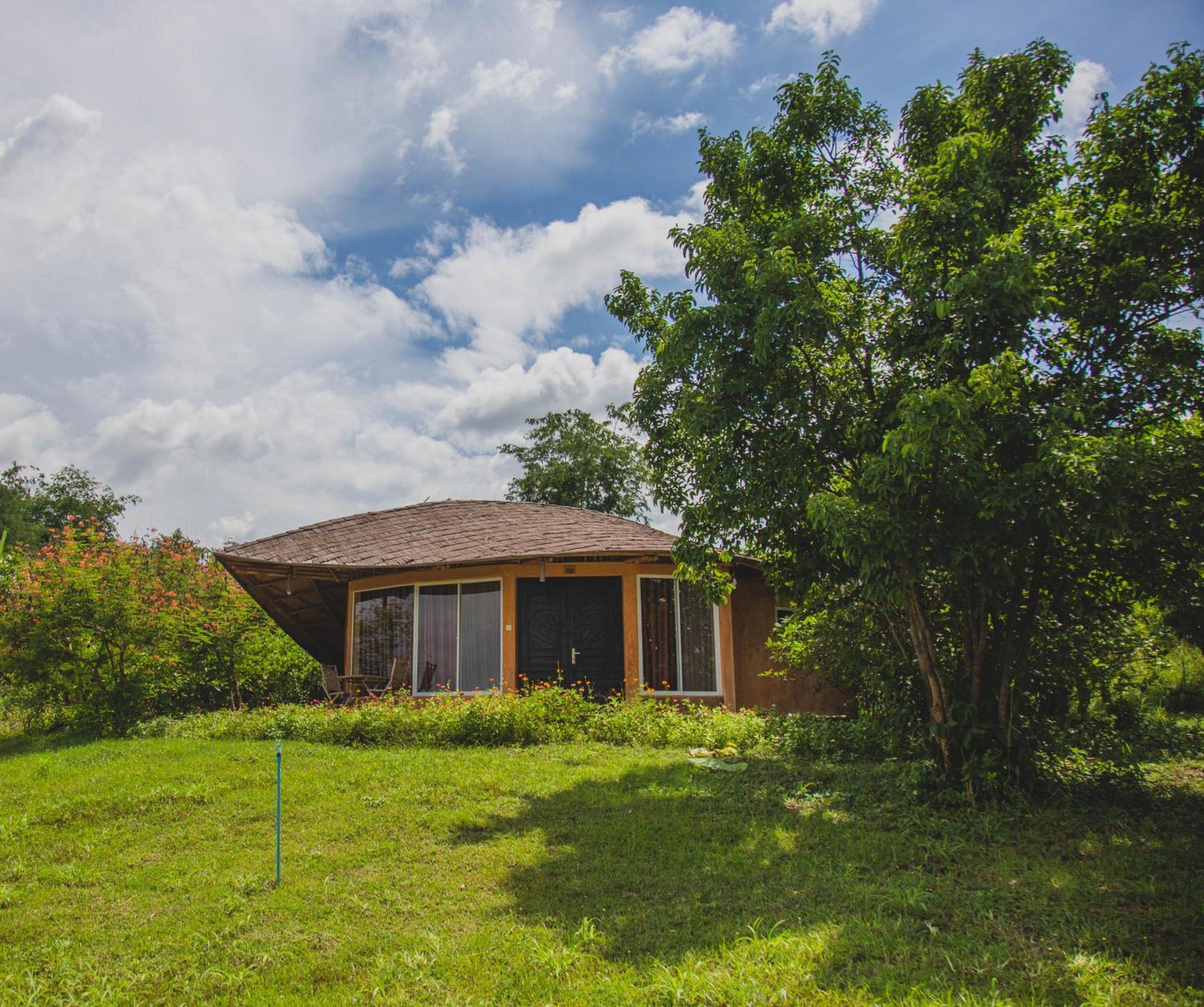Hanchey Bamboo Resort Kampong Cham Eksteriør billede
