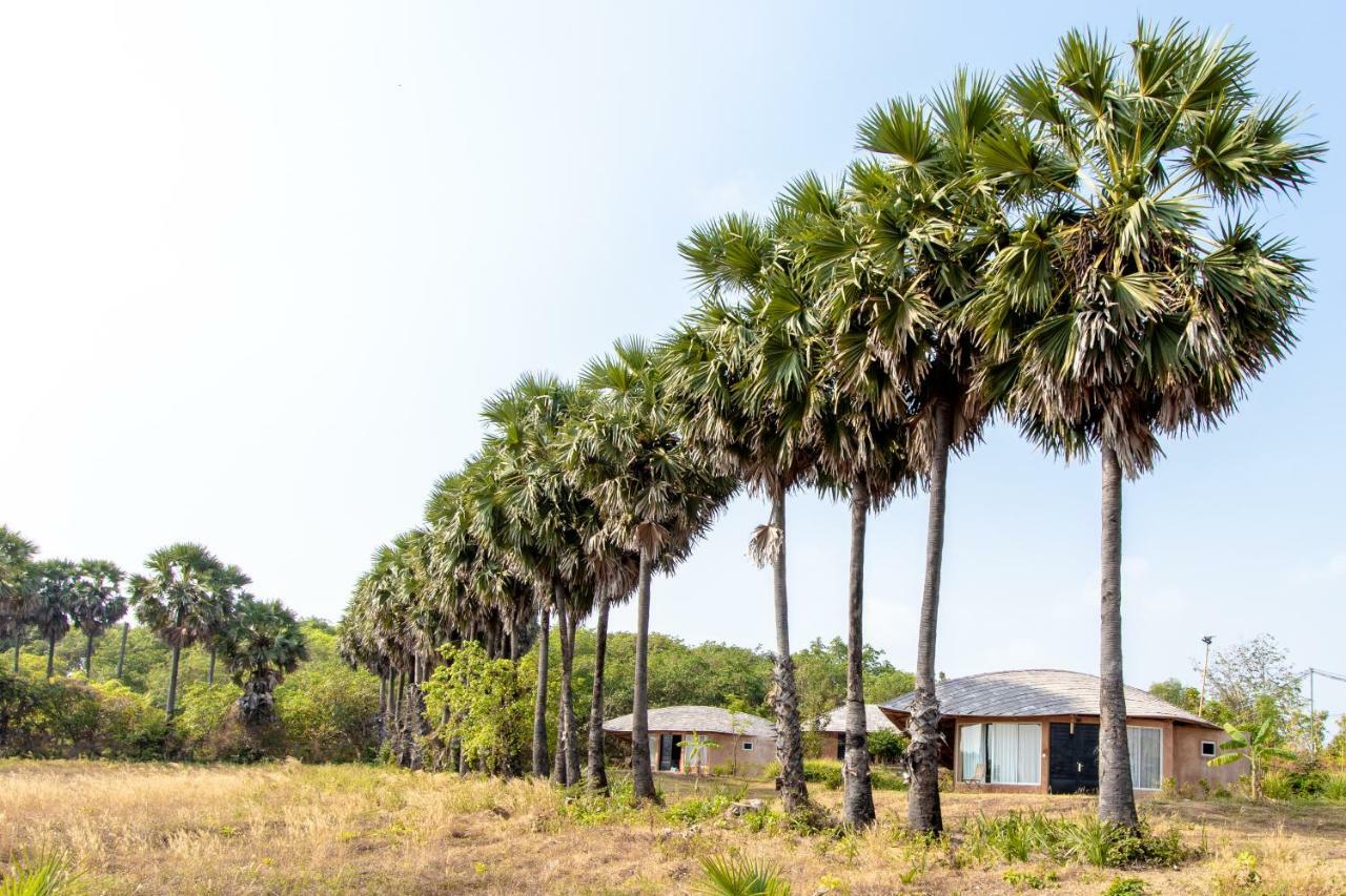 Hanchey Bamboo Resort Kampong Cham Eksteriør billede